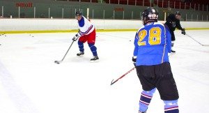 Hockey Skills Drills